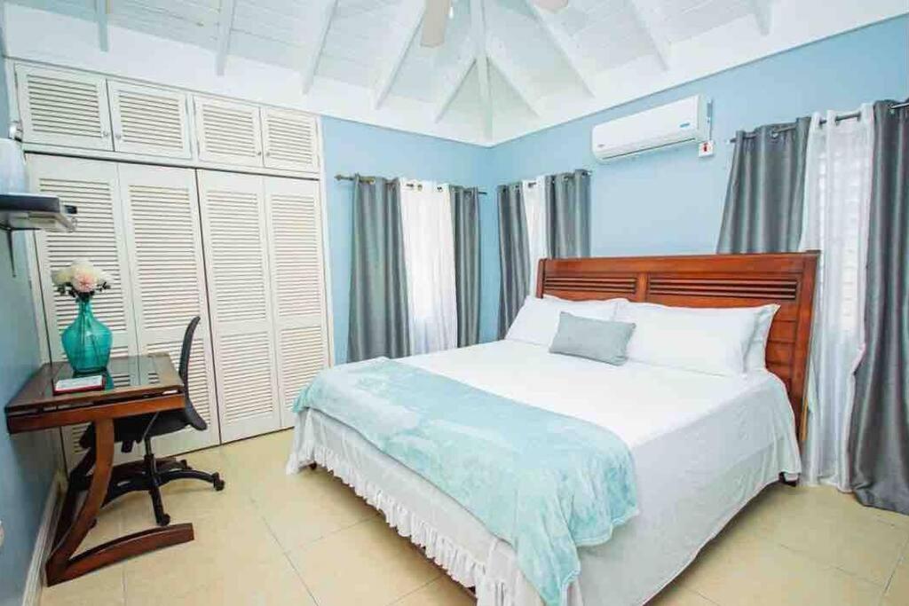 Villa @ The Palms - Ocho Rios Richmond 외부 사진