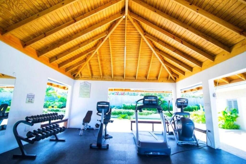Villa @ The Palms - Ocho Rios Richmond 외부 사진