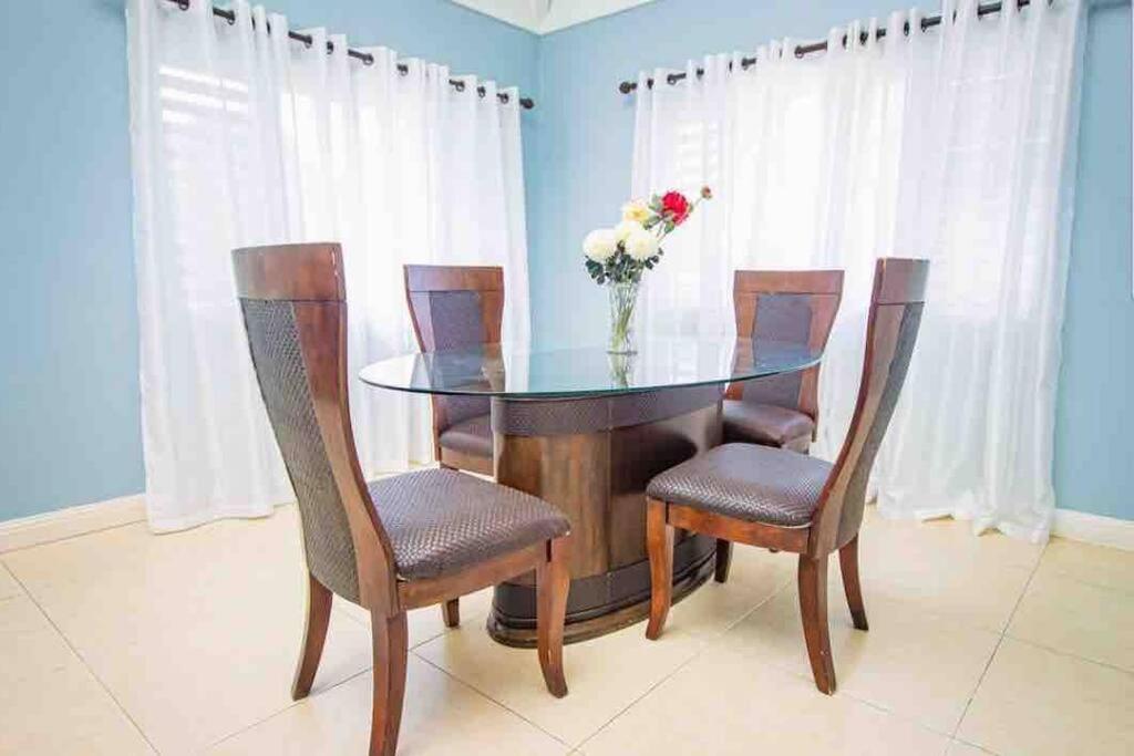 Villa @ The Palms - Ocho Rios Richmond 외부 사진