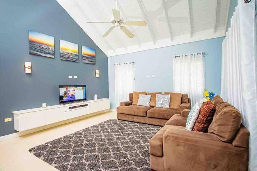Villa @ The Palms - Ocho Rios Richmond 외부 사진