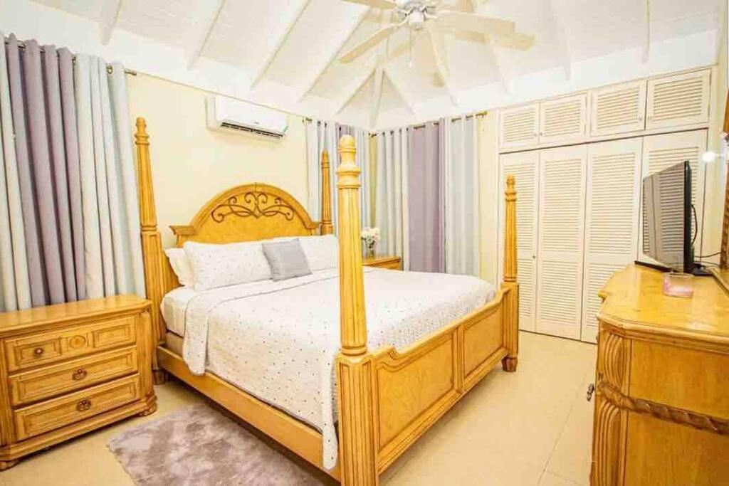 Villa @ The Palms - Ocho Rios Richmond 외부 사진