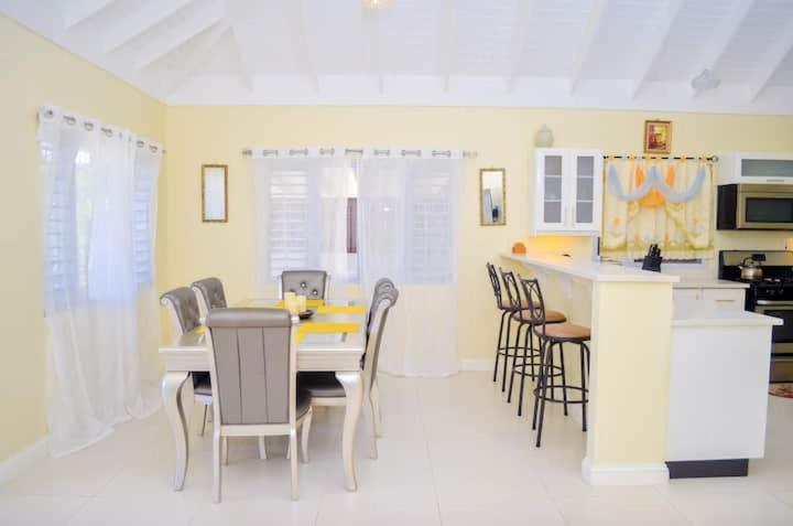 Villa @ The Palms - Ocho Rios Richmond 외부 사진
