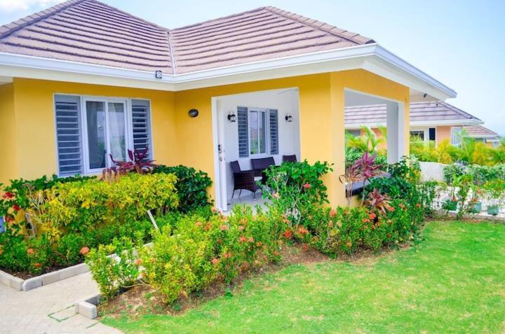 Villa @ The Palms - Ocho Rios Richmond 외부 사진