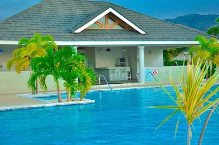 Villa @ The Palms - Ocho Rios Richmond 외부 사진
