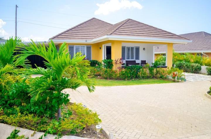 Villa @ The Palms - Ocho Rios Richmond 외부 사진