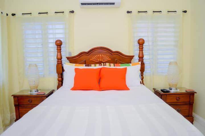 Villa @ The Palms - Ocho Rios Richmond 외부 사진
