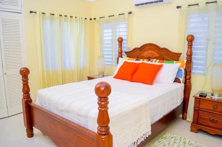Villa @ The Palms - Ocho Rios Richmond 외부 사진