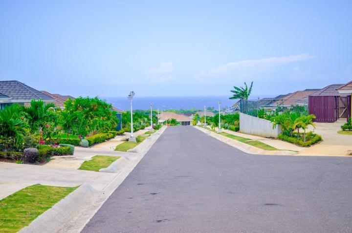 Villa @ The Palms - Ocho Rios Richmond 외부 사진