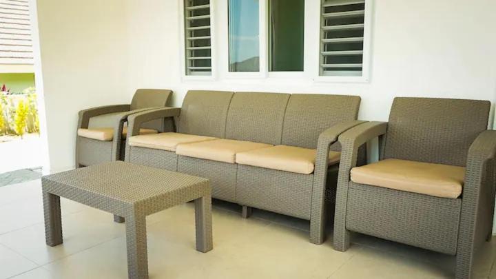 Villa @ The Palms - Ocho Rios Richmond 외부 사진