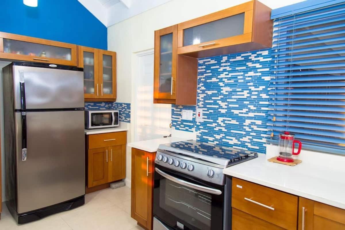 Villa @ The Palms - Ocho Rios Richmond 외부 사진