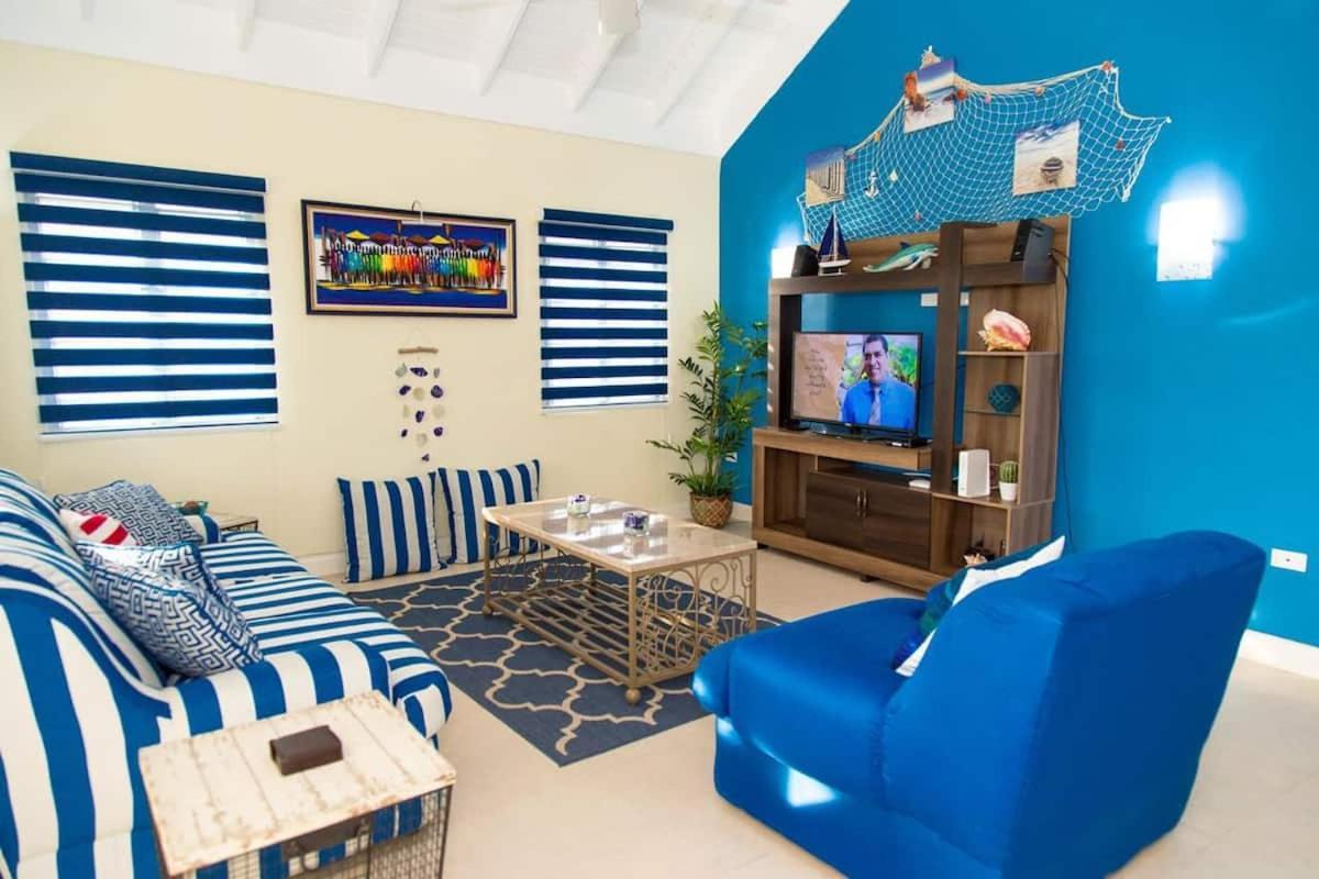 Villa @ The Palms - Ocho Rios Richmond 외부 사진