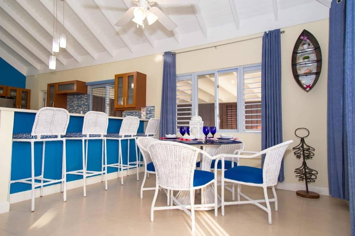 Villa @ The Palms - Ocho Rios Richmond 외부 사진