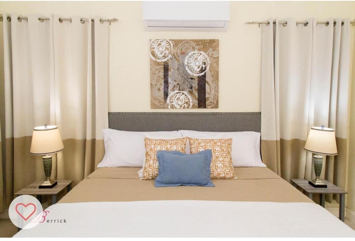 Villa @ The Palms - Ocho Rios Richmond 외부 사진